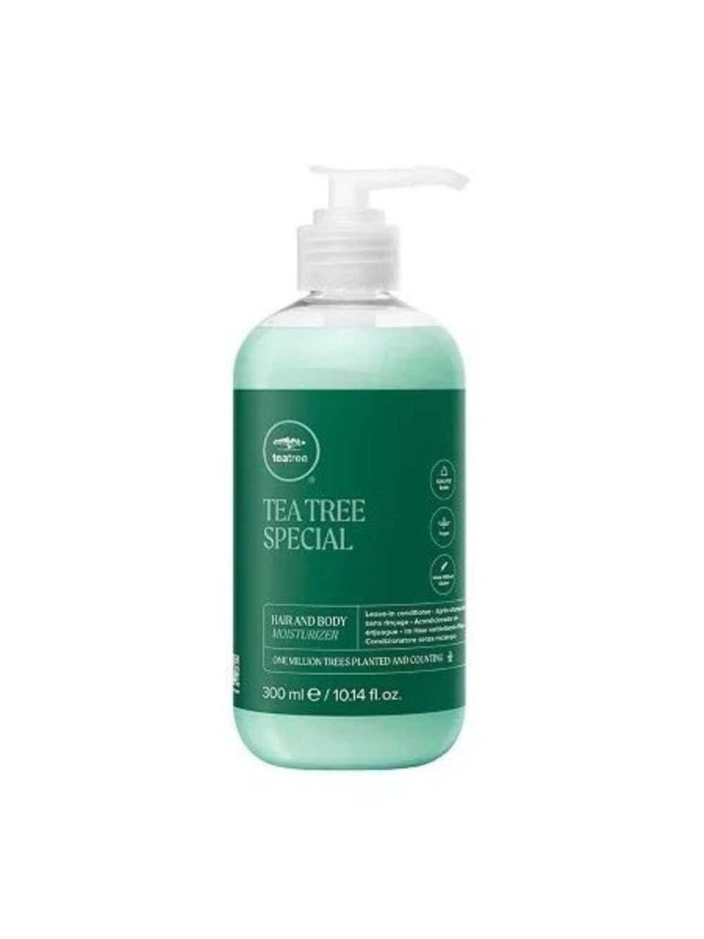 Paul Mitchell Tea Tree Special Hair & Body Moisturizer 10.14 Fl Oz Leave In